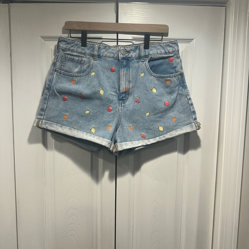 PacSun Fruit Shorts